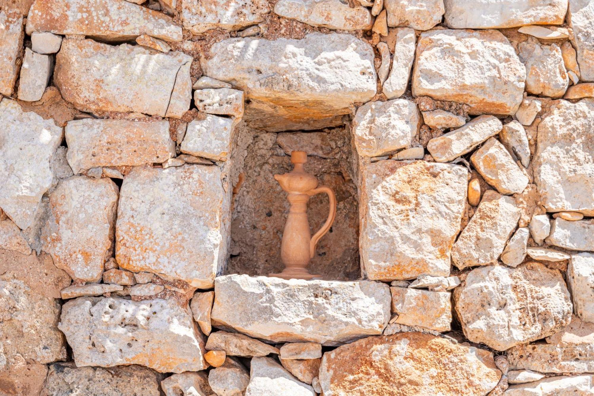 Leukos, dimora di charme Villa Salve Bagian luar foto